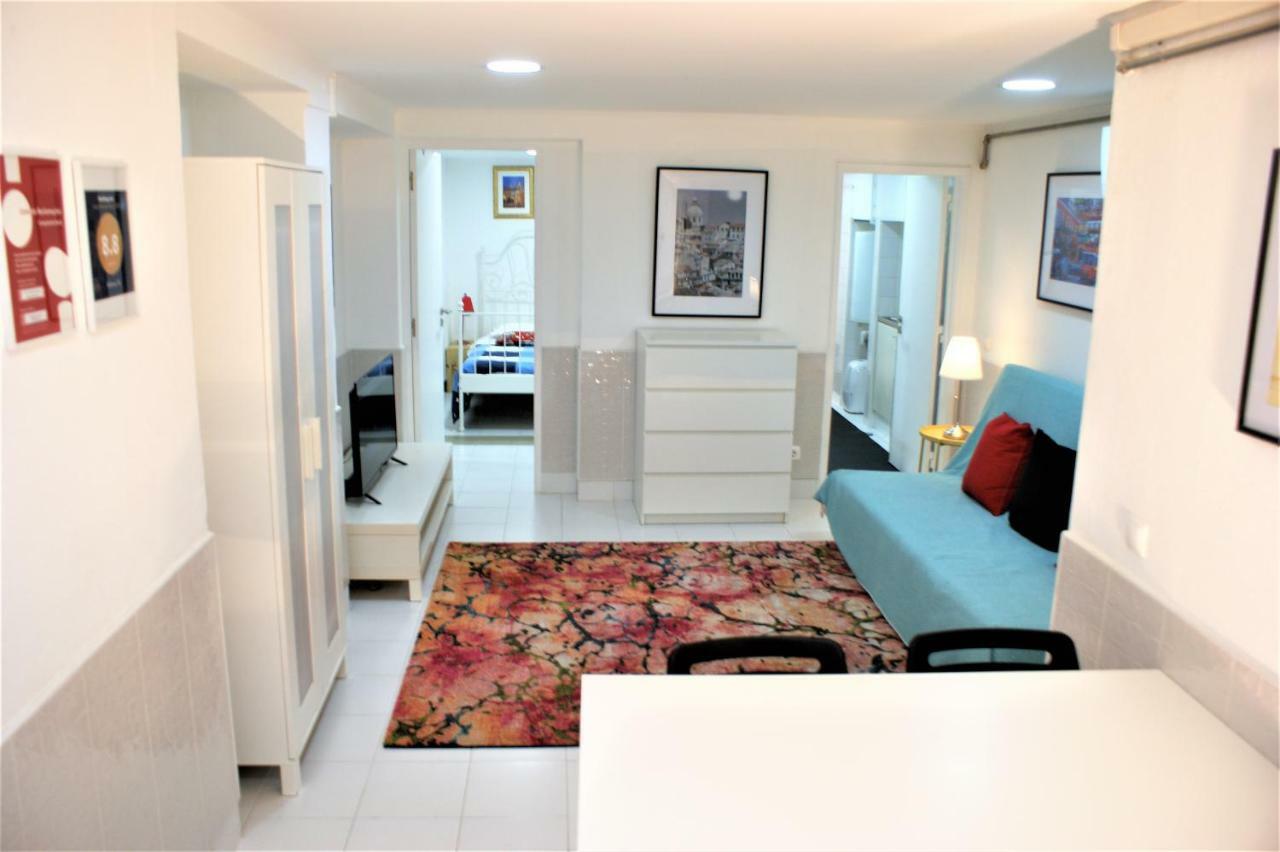 Alfama 34 Apartment Lisbon Exterior photo
