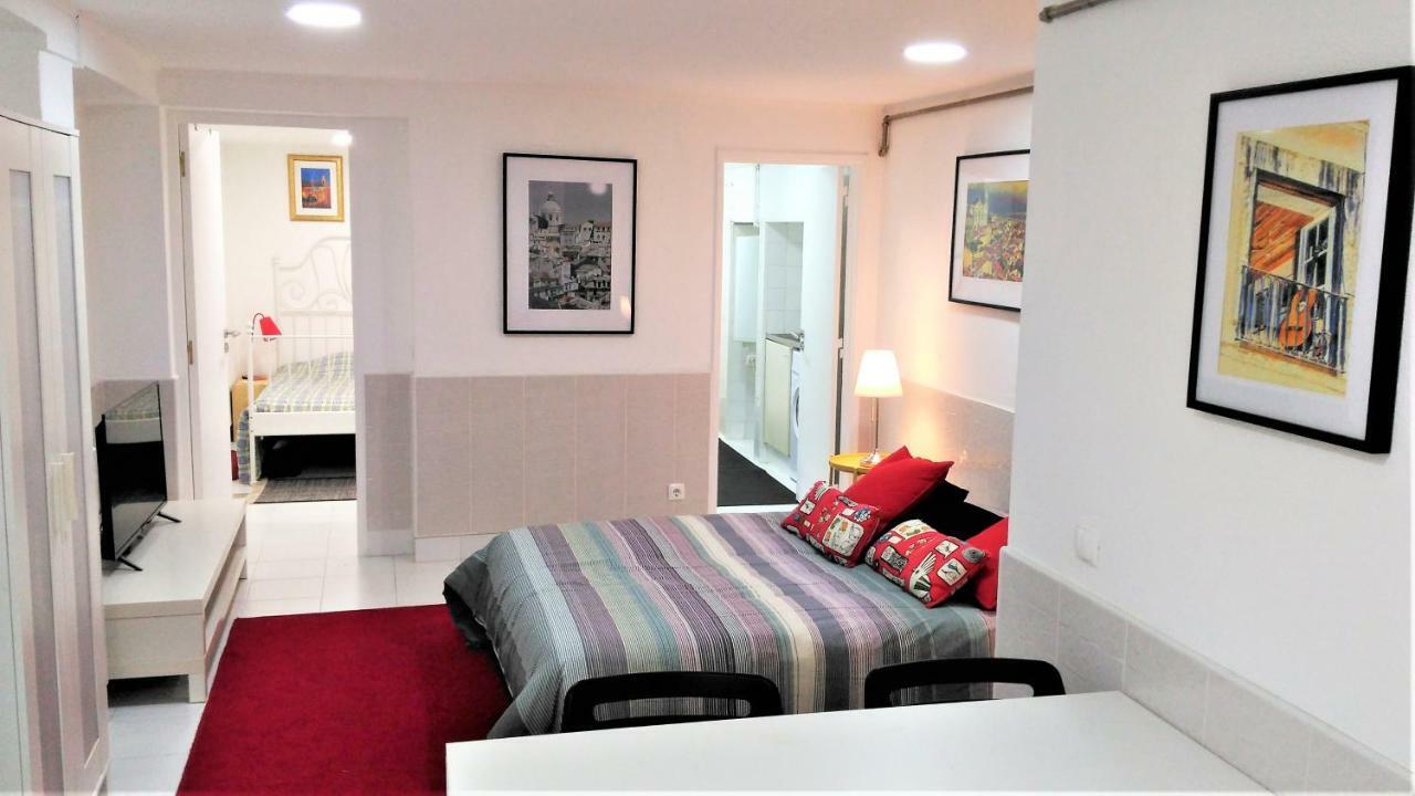 Alfama 34 Apartment Lisbon Exterior photo