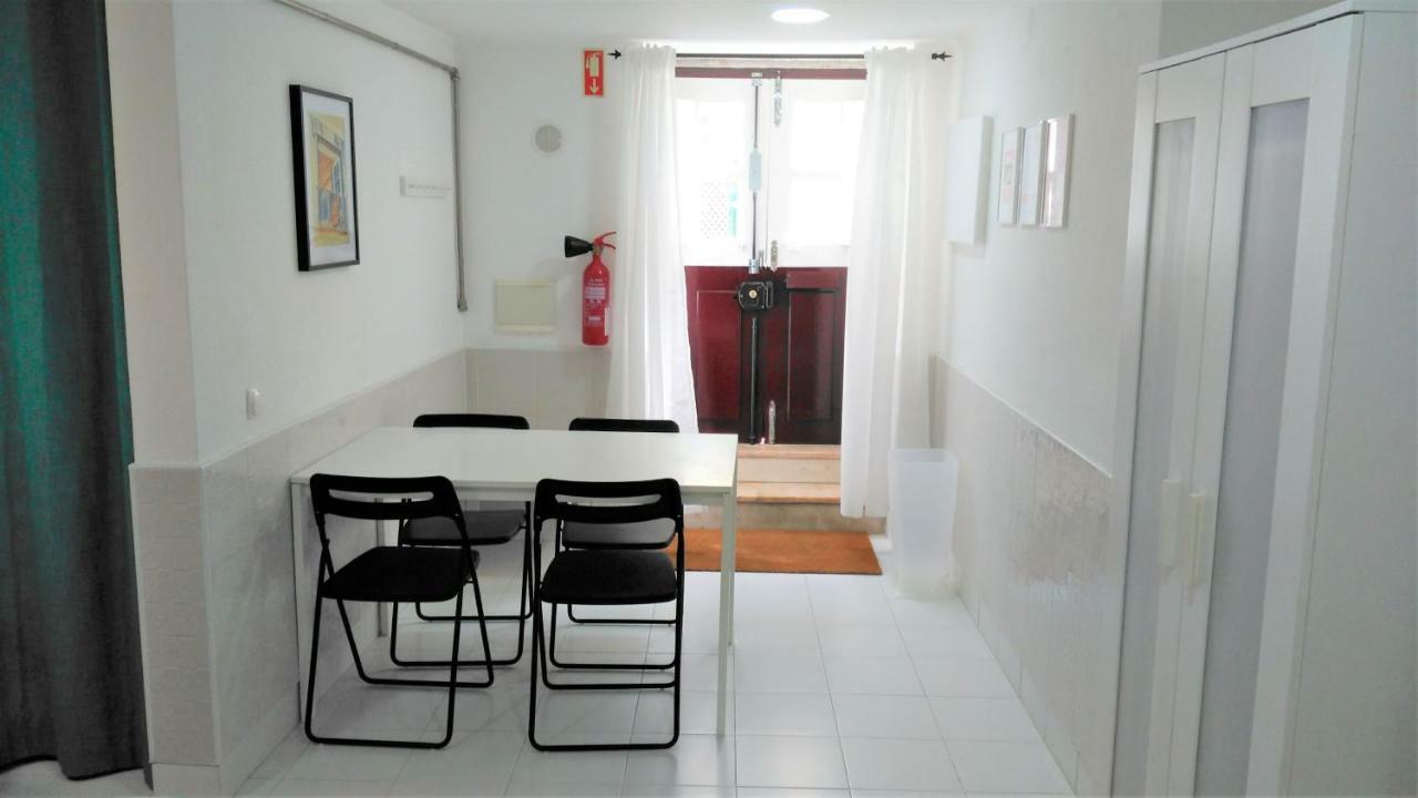 Alfama 34 Apartment Lisbon Exterior photo